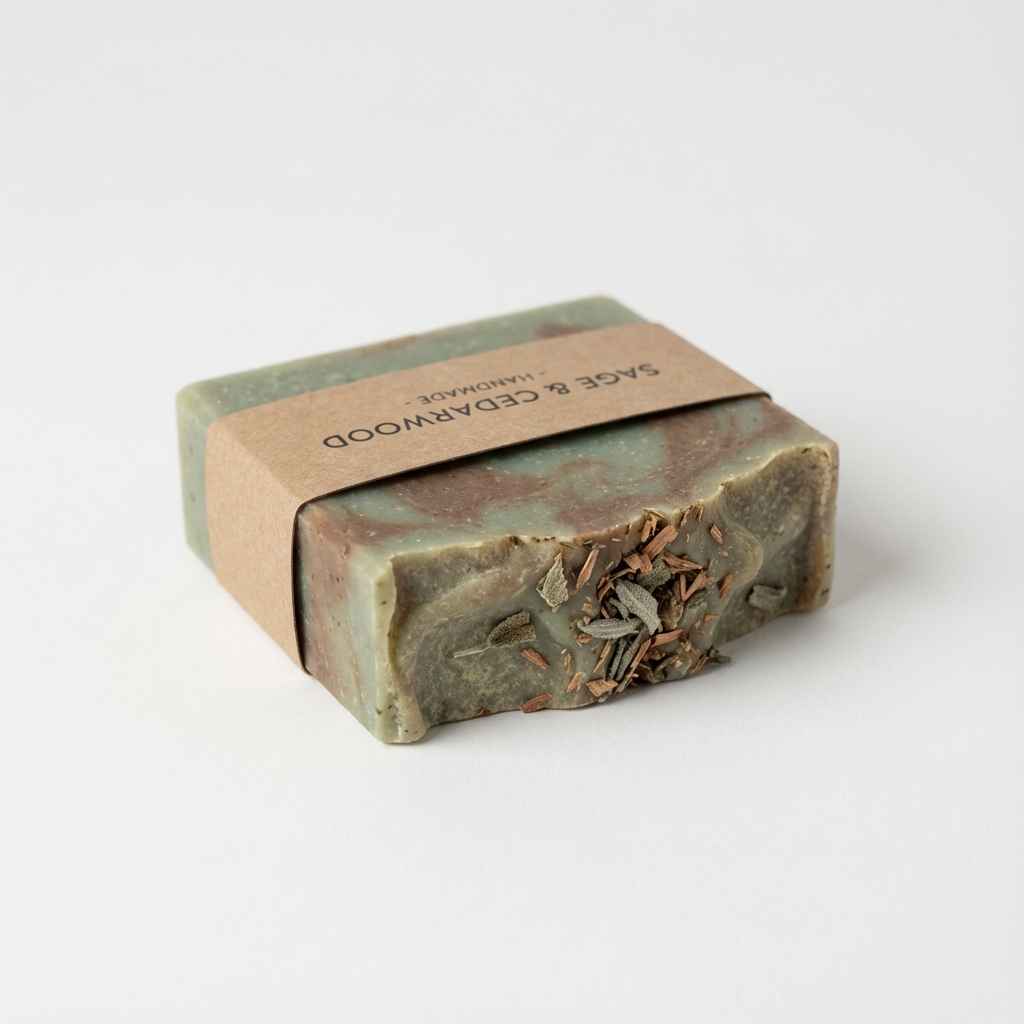 Sage and Cedarwood